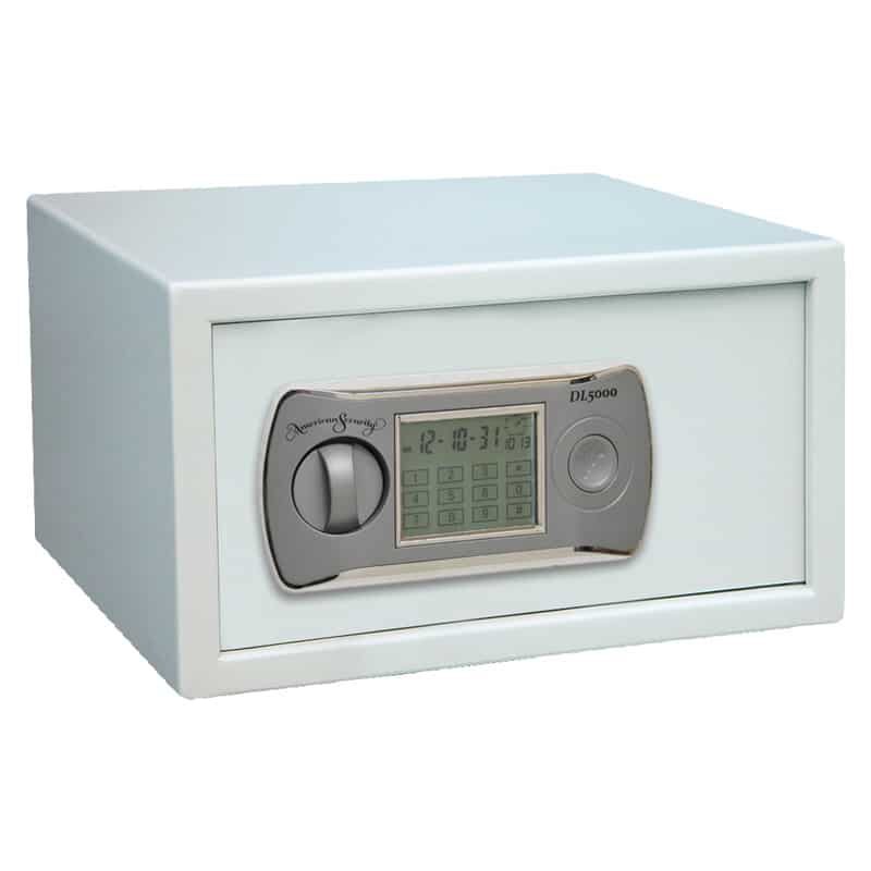 Hotel Safe W/ Ressettable Electronic Lock