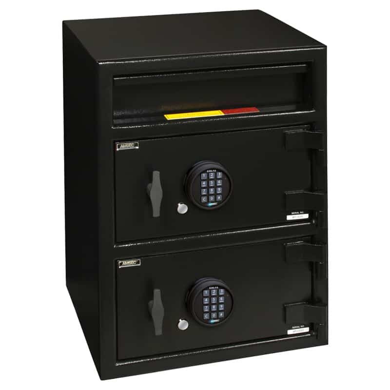 AMSEC Depository Safe MM2820TOP Closed