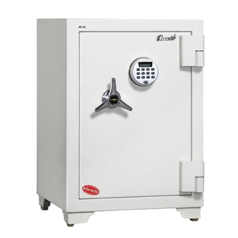 Jewel Security Two Hour Fire and Anti-Burglary Safe JFB845 Closed
