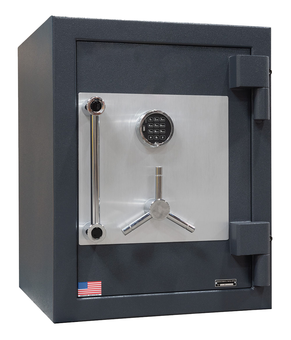High Security Jewelry Safes