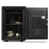 American Security FS149E5LP 60 minute fire protection safe