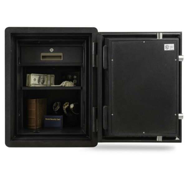 American Security FS1814E5 60 minute fire protection safe