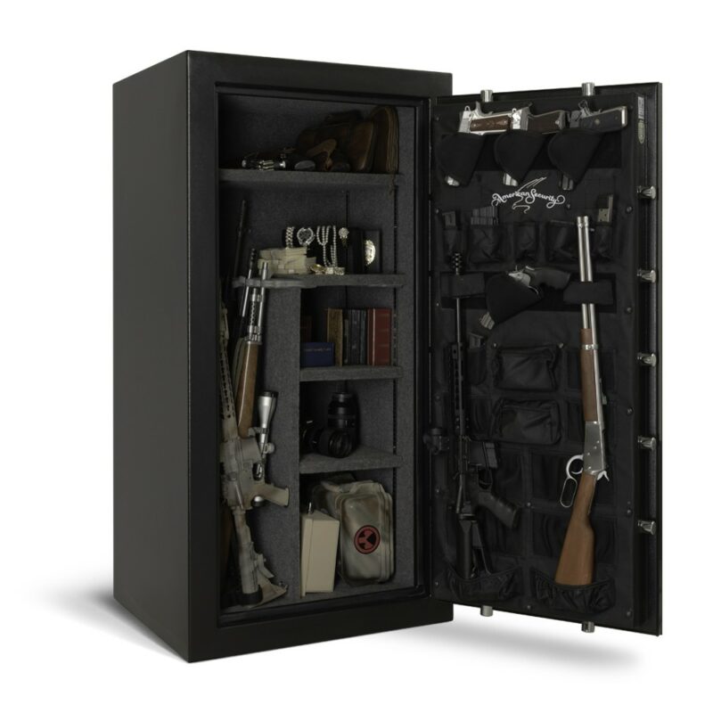 American Security SF6030E5 gun safe