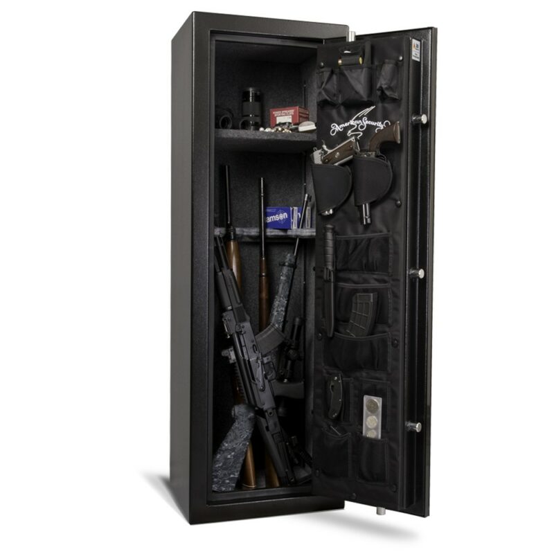 American Security TF5517E5 gun safe