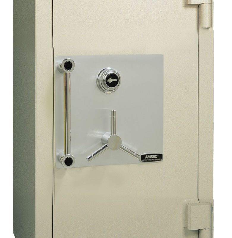American Security CF3524 TL-30 commercial jewelry safe