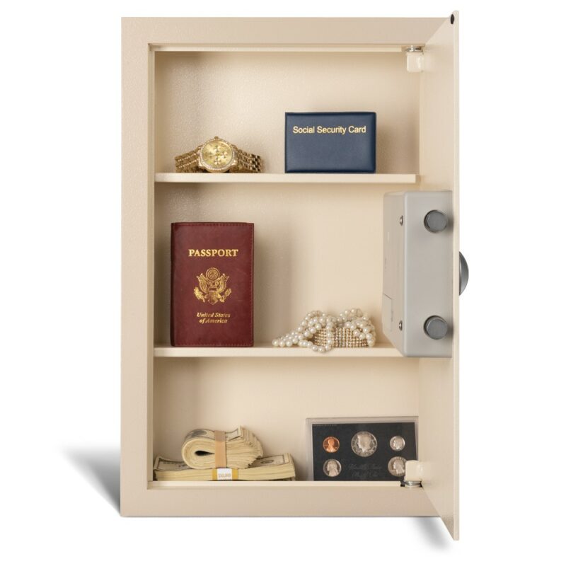 American Security WEST2114 wall safe