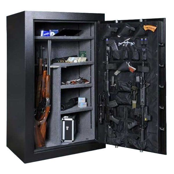 AMSEC FV6042E5 Gun Safe for Sale FV6042E5 Black