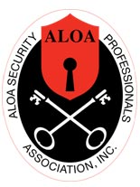 Security Professionals Association Logo. Locksmiths in Houston