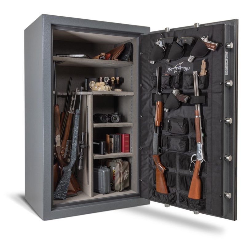 American Security NF6036E5 gun safe
