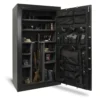 Open view of an SF7240 American Security gun safe from Houston Safe and Lock