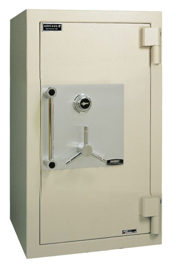 American Security CF4524 TL-30 commercial jewelry safe