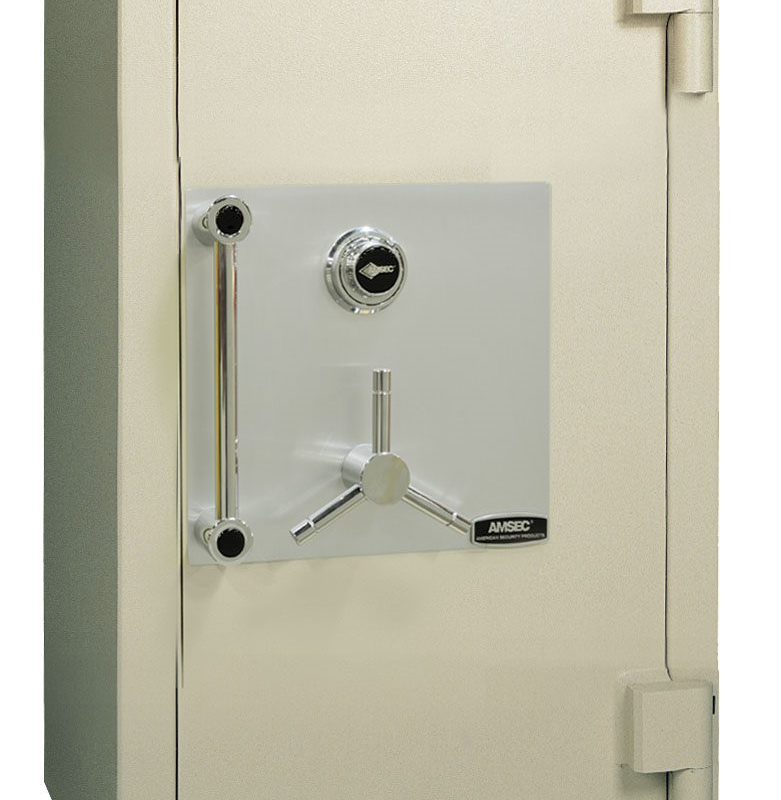 American Security CF4524 TL-30 commercial jewelry safe