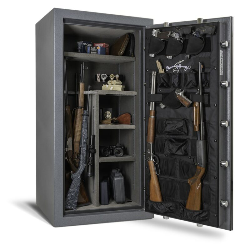 American Security NF6030E5 gun safe